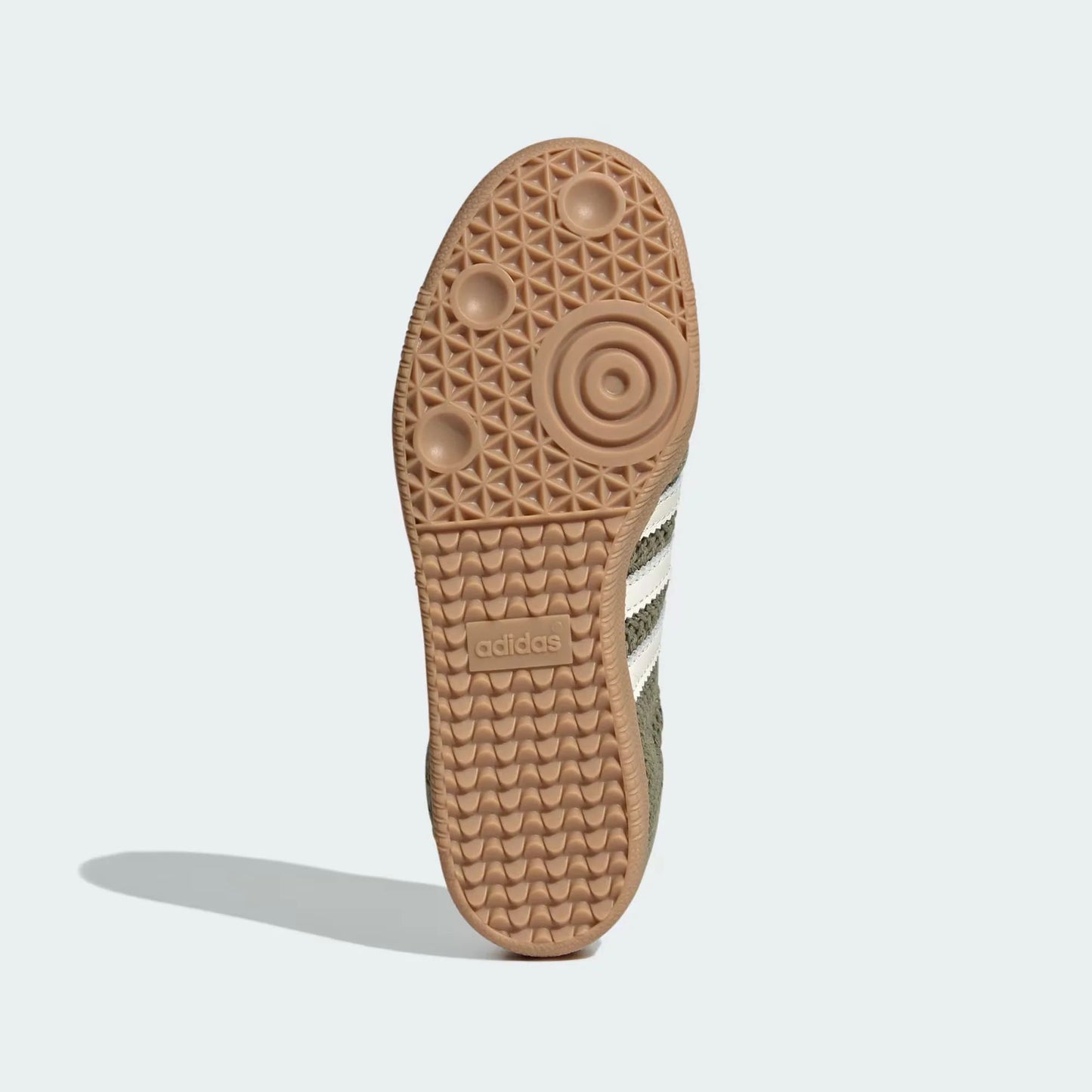 Samba OG – Green Crochet Edition