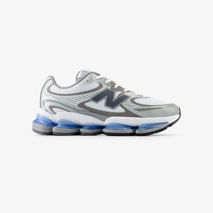NB Abzorb 2000 White Grey Blue