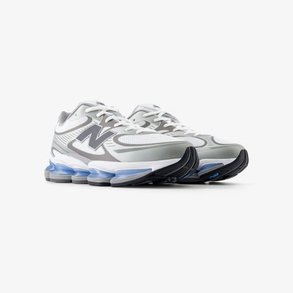 NB Abzorb 2000 White Grey Blue