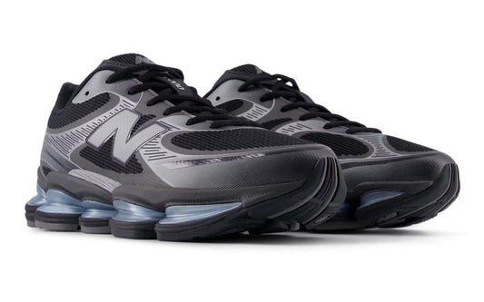 NB Abzorb 2000 Black Grey