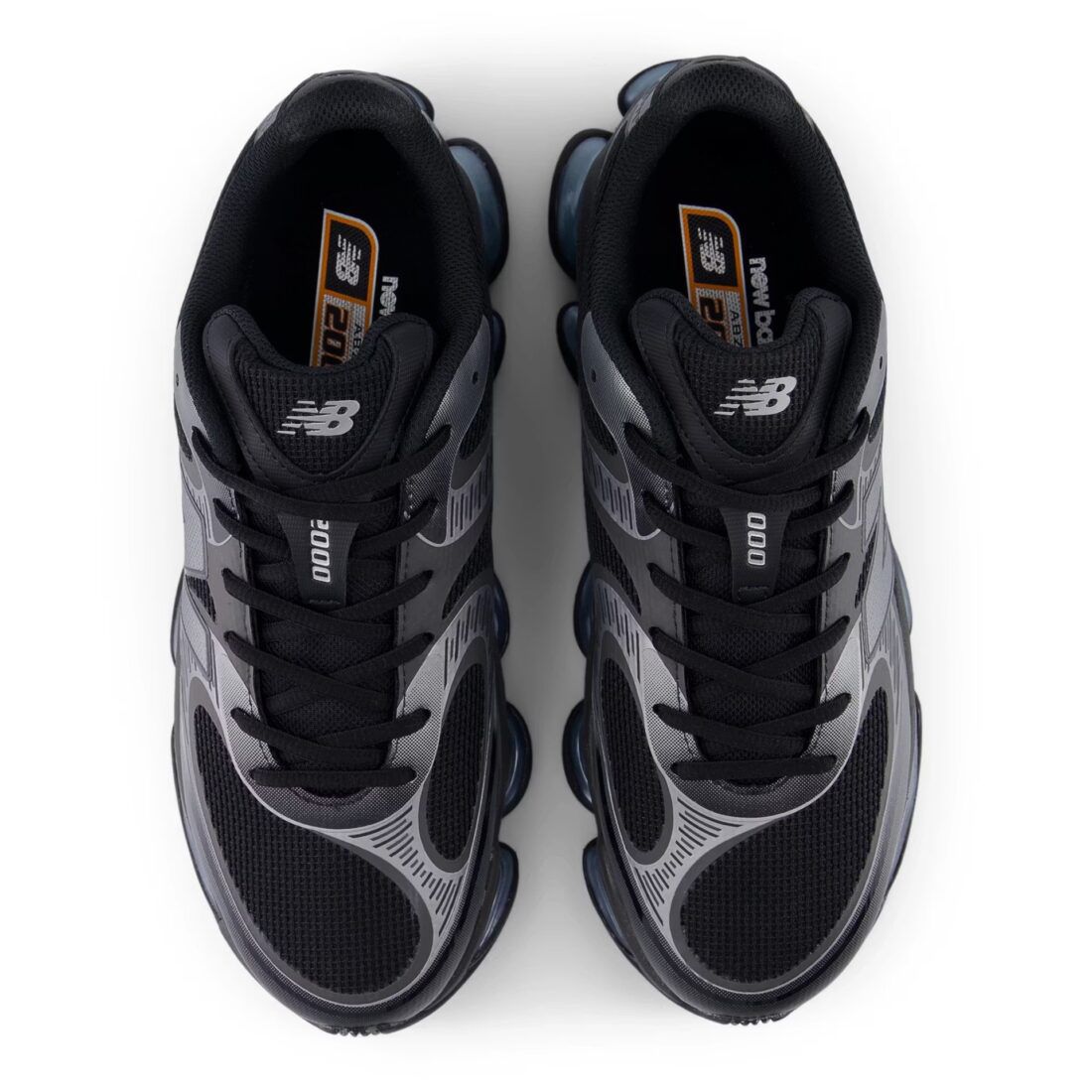 NB Abzorb 2000 Black Grey