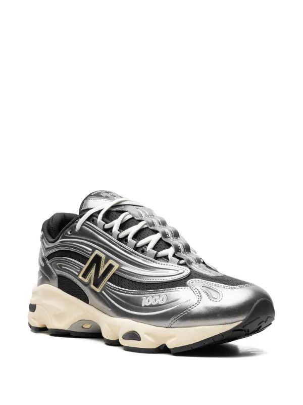 NB 1000 “Silver Metallic”