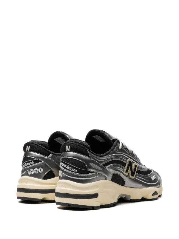 NB 1000 “Silver Metallic”
