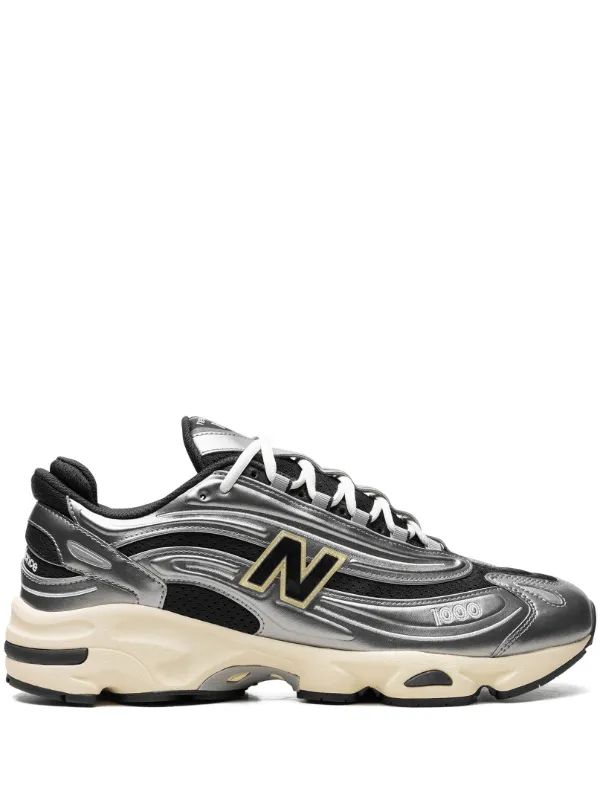 NB 1000 “Silver Metallic”