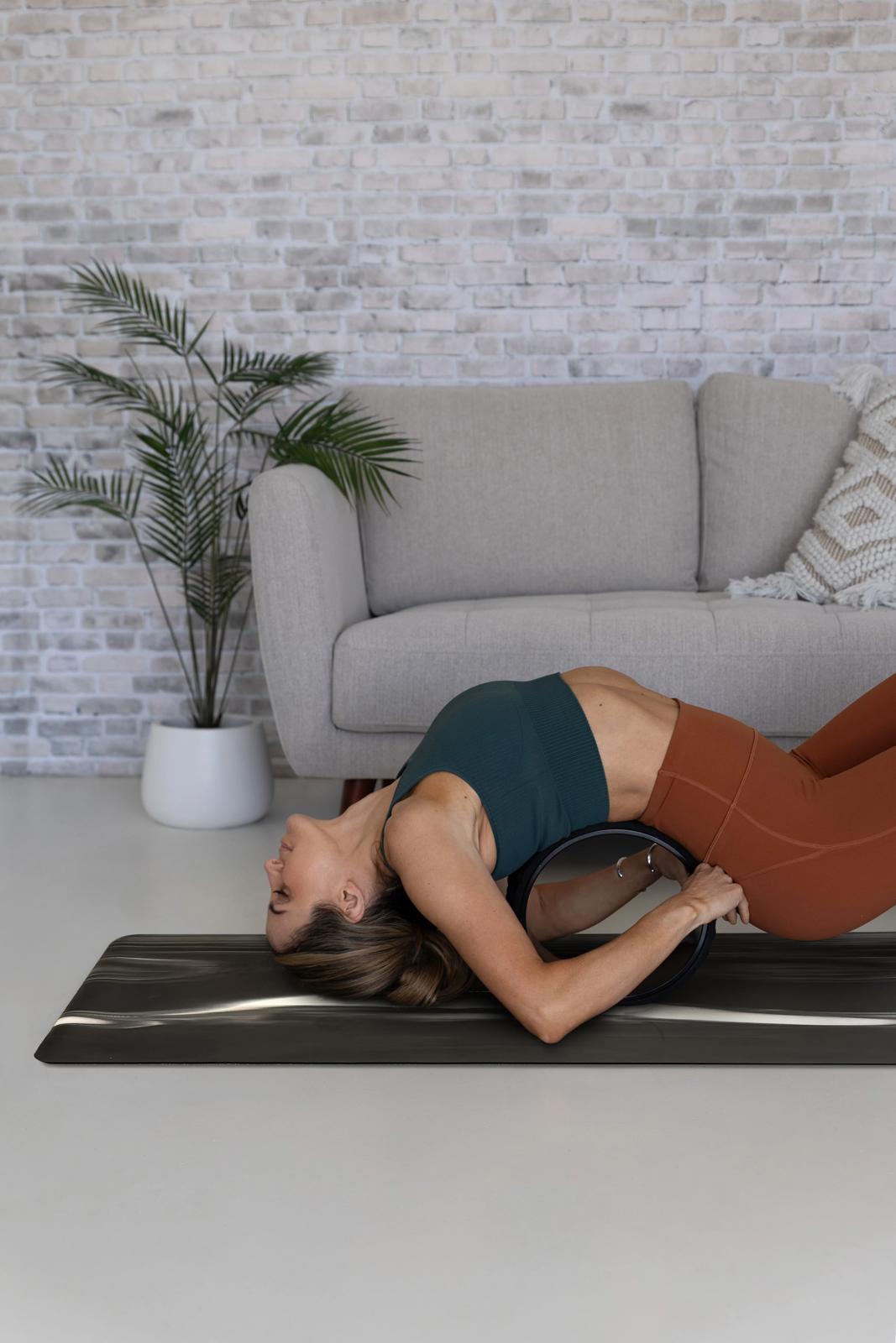 FlexaRoll™- Stretch Deeper. Move Freer. Feel Better !