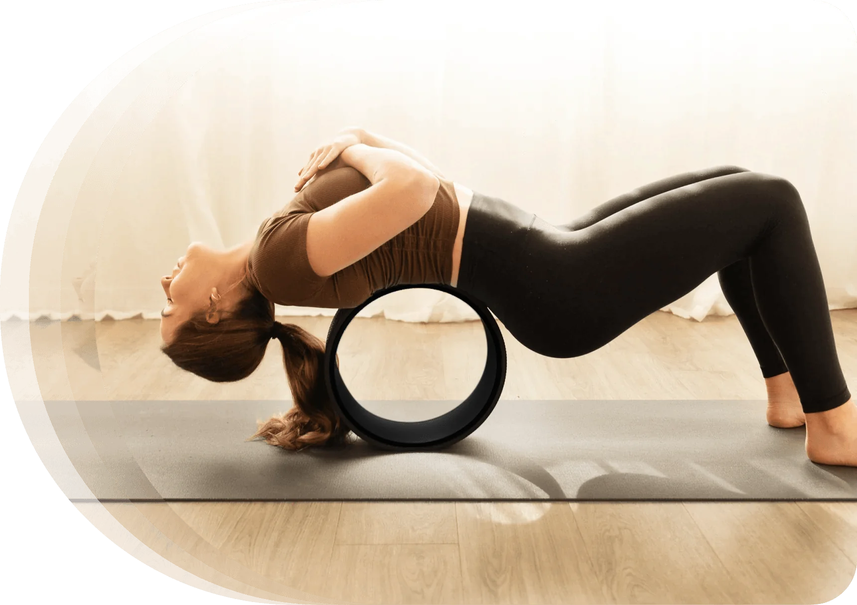 FlexaRoll™- Stretch Deeper. Move Freer. Feel Better !